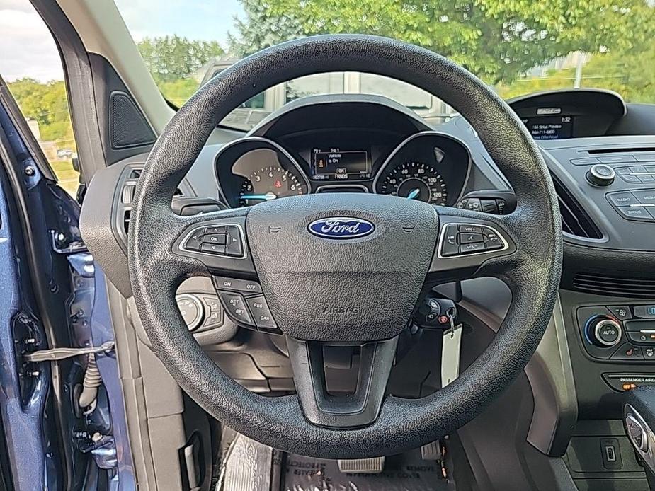 used 2018 Ford Escape car, priced at $12,889