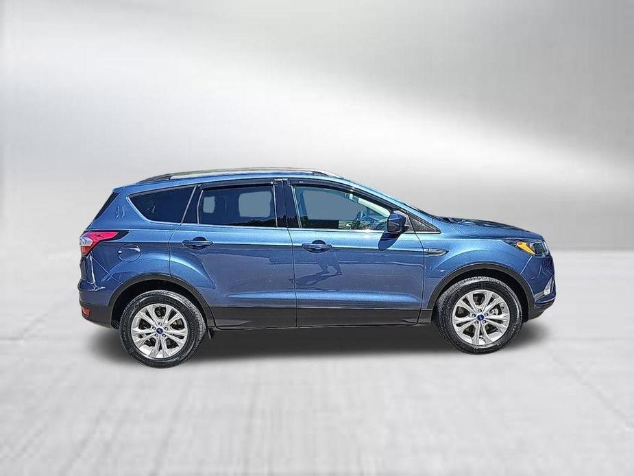 used 2018 Ford Escape car, priced at $12,889