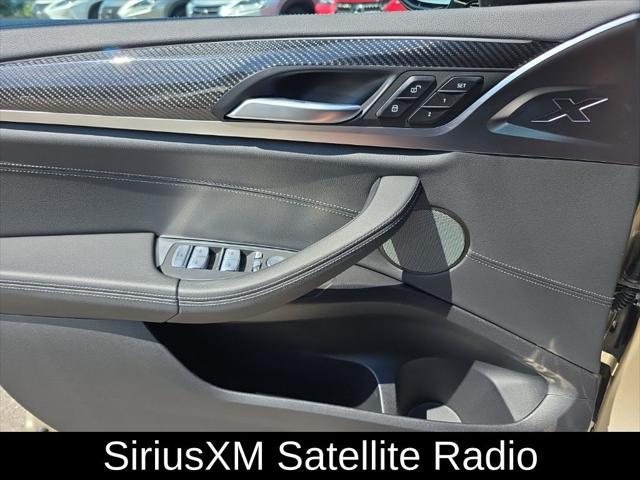 used 2021 BMW X3 car, priced at $39,875
