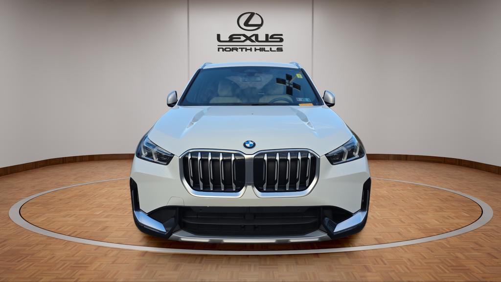 used 2023 BMW X1 car, priced at $35,890