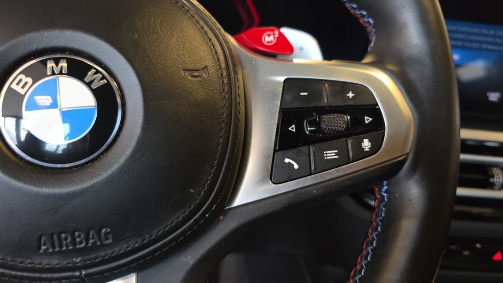 used 2023 BMW M3 car, priced at $81,800