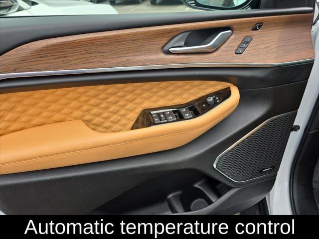 used 2022 Jeep Grand Cherokee L car, priced at $38,750