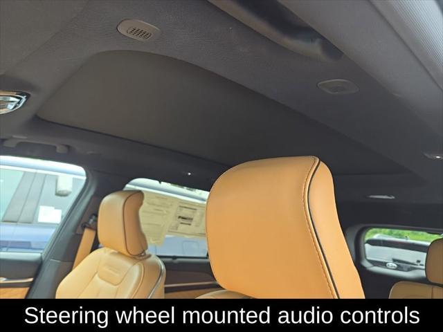 used 2022 Jeep Grand Cherokee L car, priced at $38,750