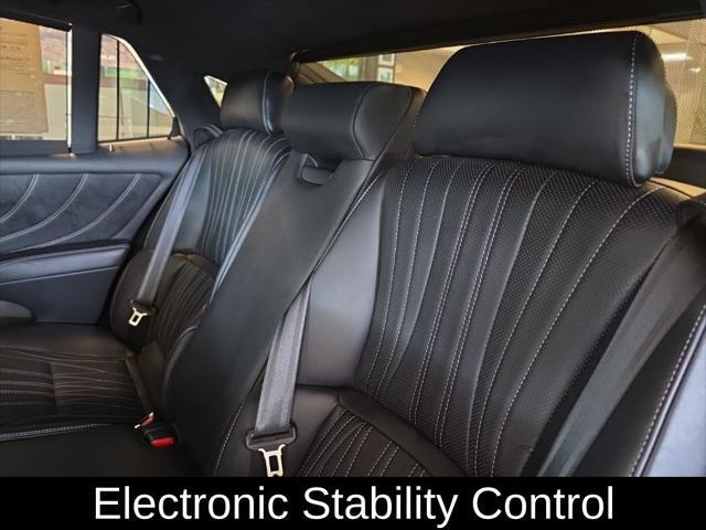 used 2018 Lexus LS 500 car, priced at $49,989