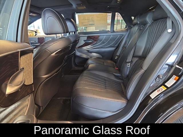 used 2018 Lexus LS 500 car, priced at $49,989