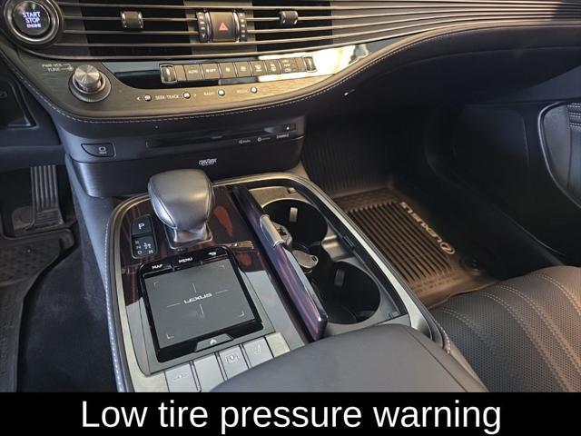 used 2018 Lexus LS 500 car, priced at $49,989