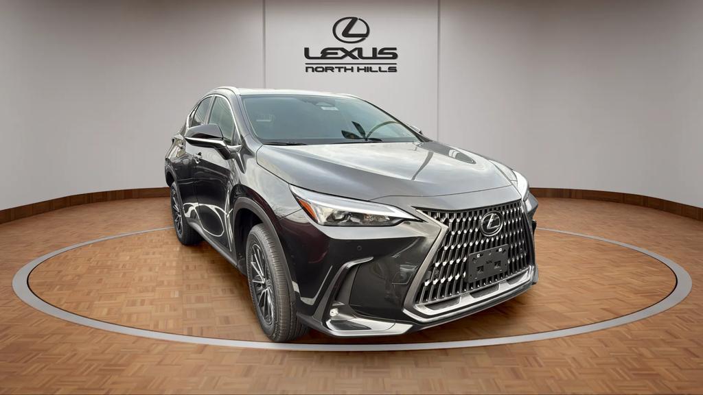 new 2026 Lexus NX 350 car, priced at $51,894