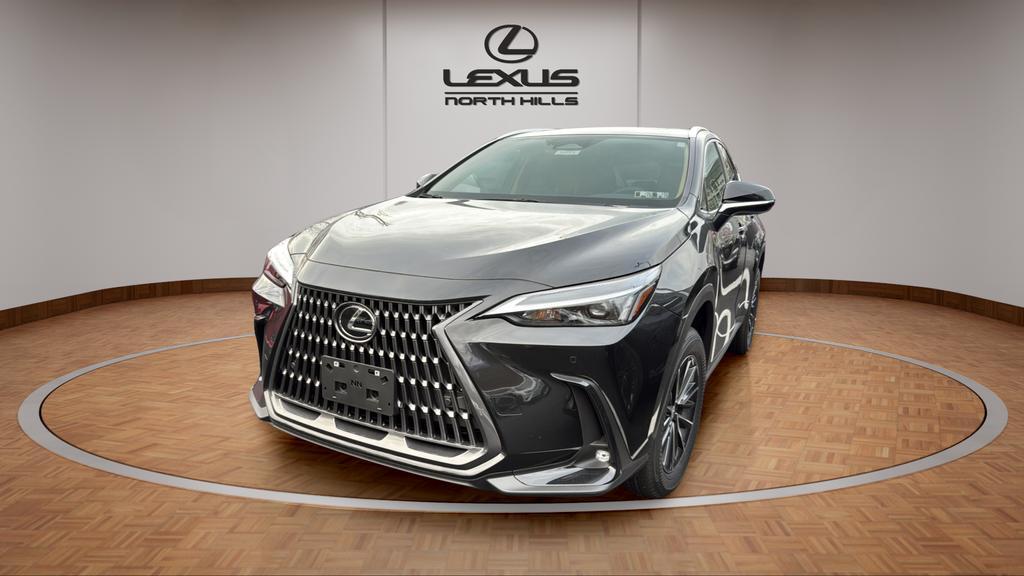new 2026 Lexus NX 350 car, priced at $51,894
