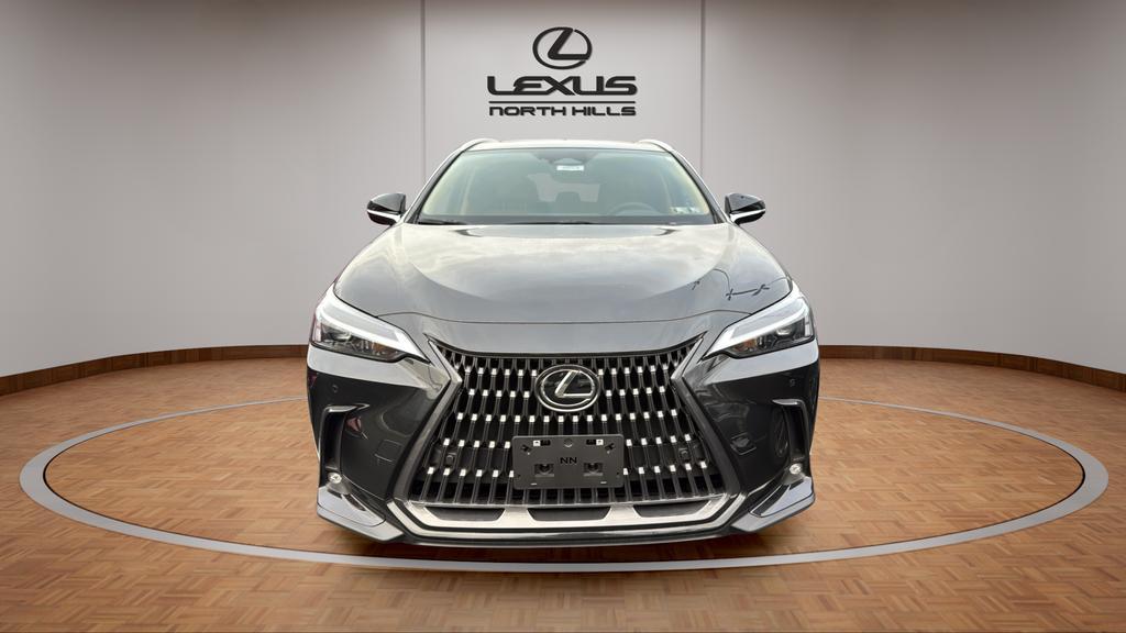 new 2026 Lexus NX 350 car, priced at $51,894