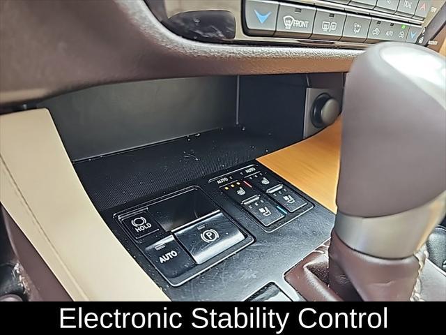 used 2018 Lexus RX 450h car, priced at $29,991