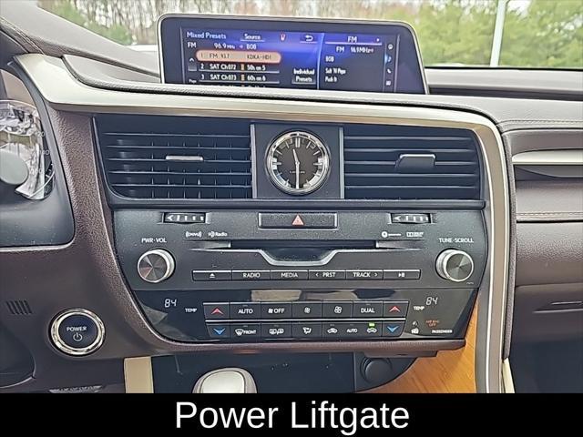 used 2018 Lexus RX 450h car, priced at $29,991