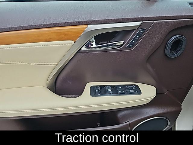 used 2018 Lexus RX 450h car, priced at $32,875