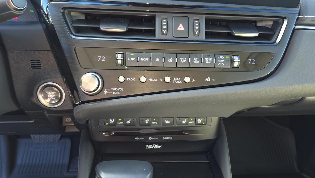 used 2022 Lexus ES 350 car, priced at $44,050