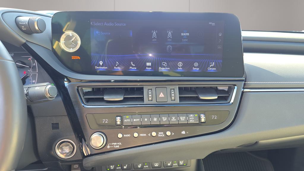 used 2022 Lexus ES 350 car, priced at $44,050