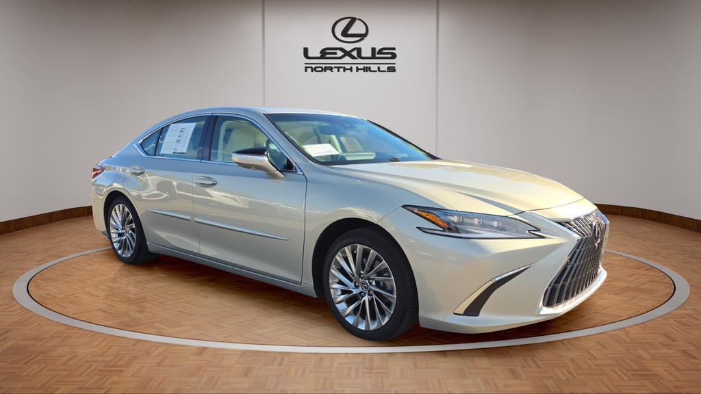 used 2022 Lexus ES 350 car, priced at $44,050