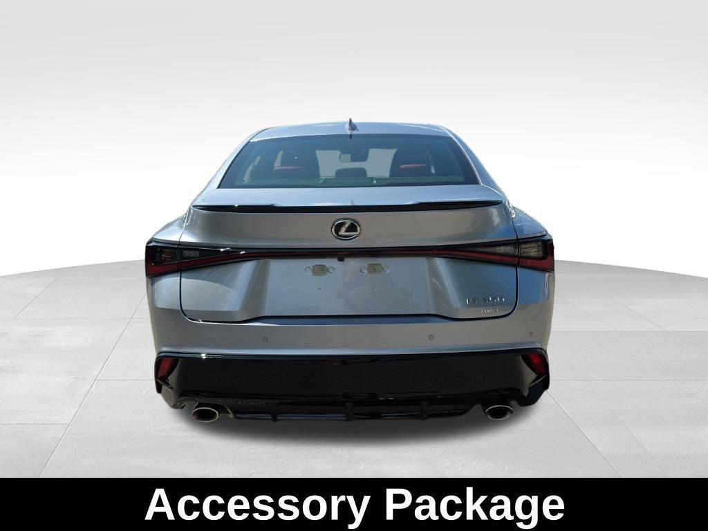 used 2025 Lexus IS 350 car, priced at $50,901