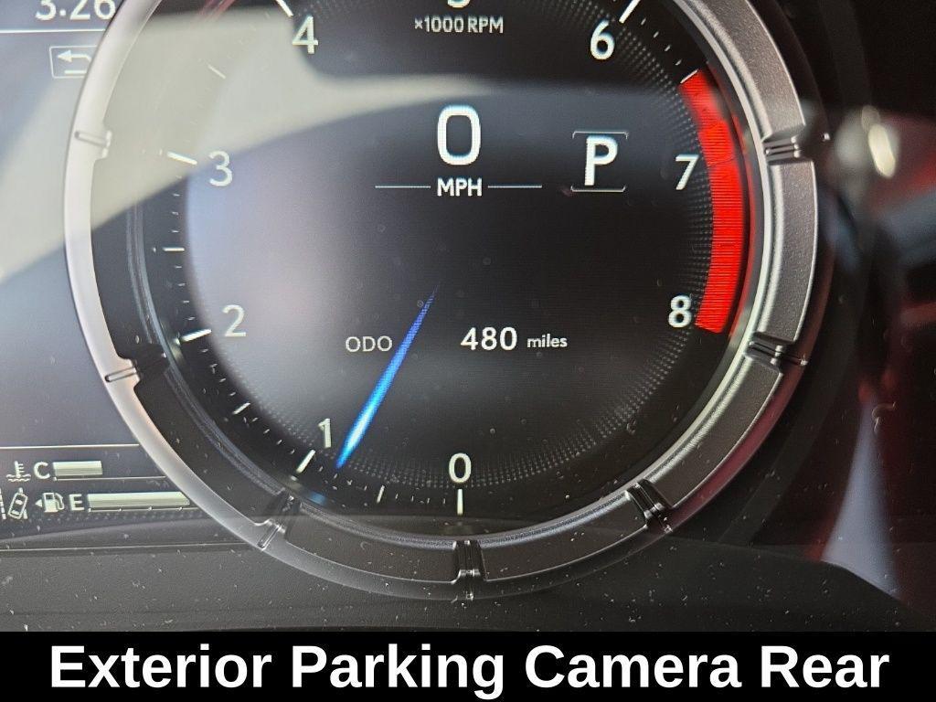 used 2025 Lexus IS 350 car, priced at $50,901
