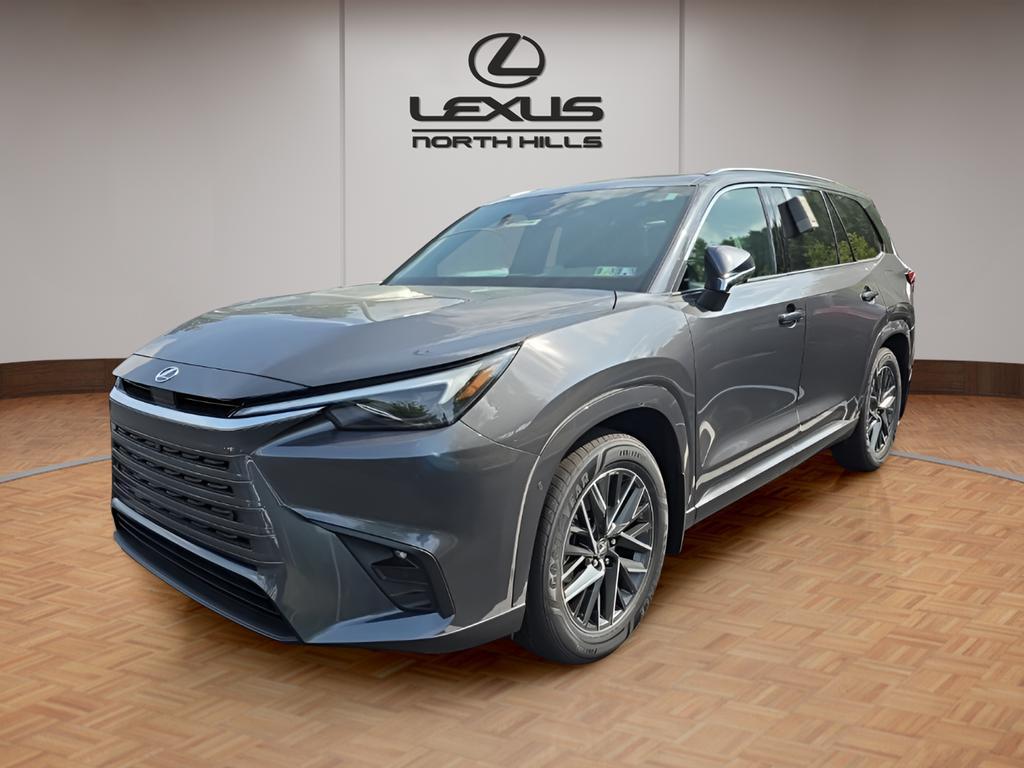 new 2025 Lexus TX 350 car, priced at $62,960