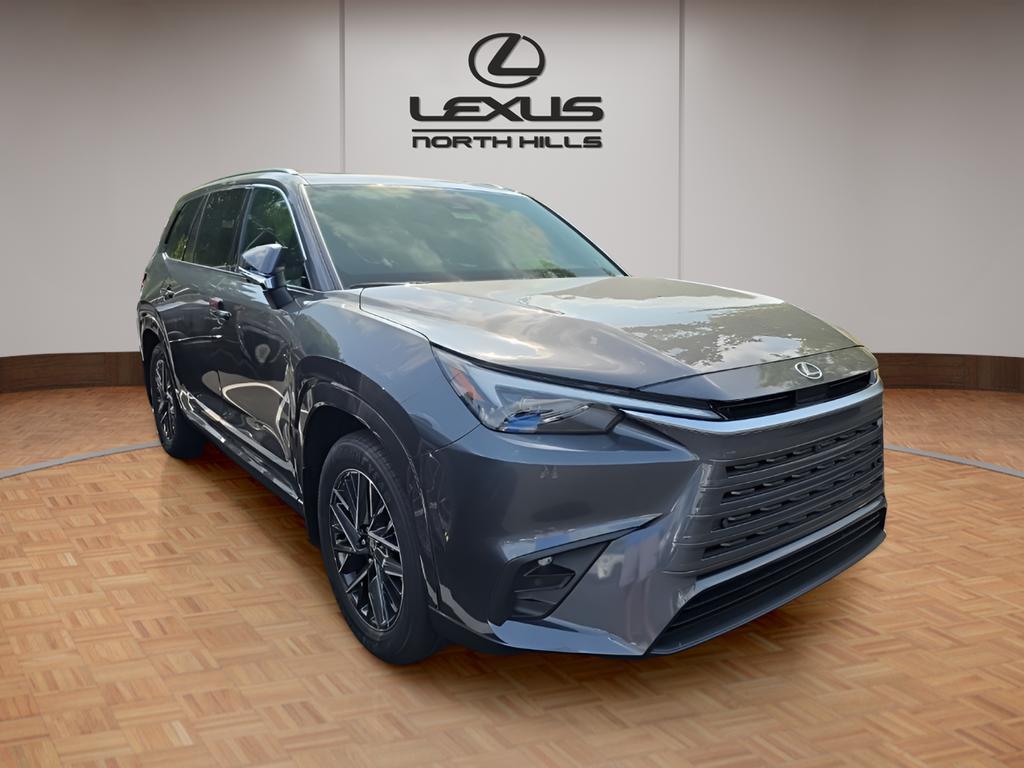 new 2025 Lexus TX 350 car, priced at $62,960
