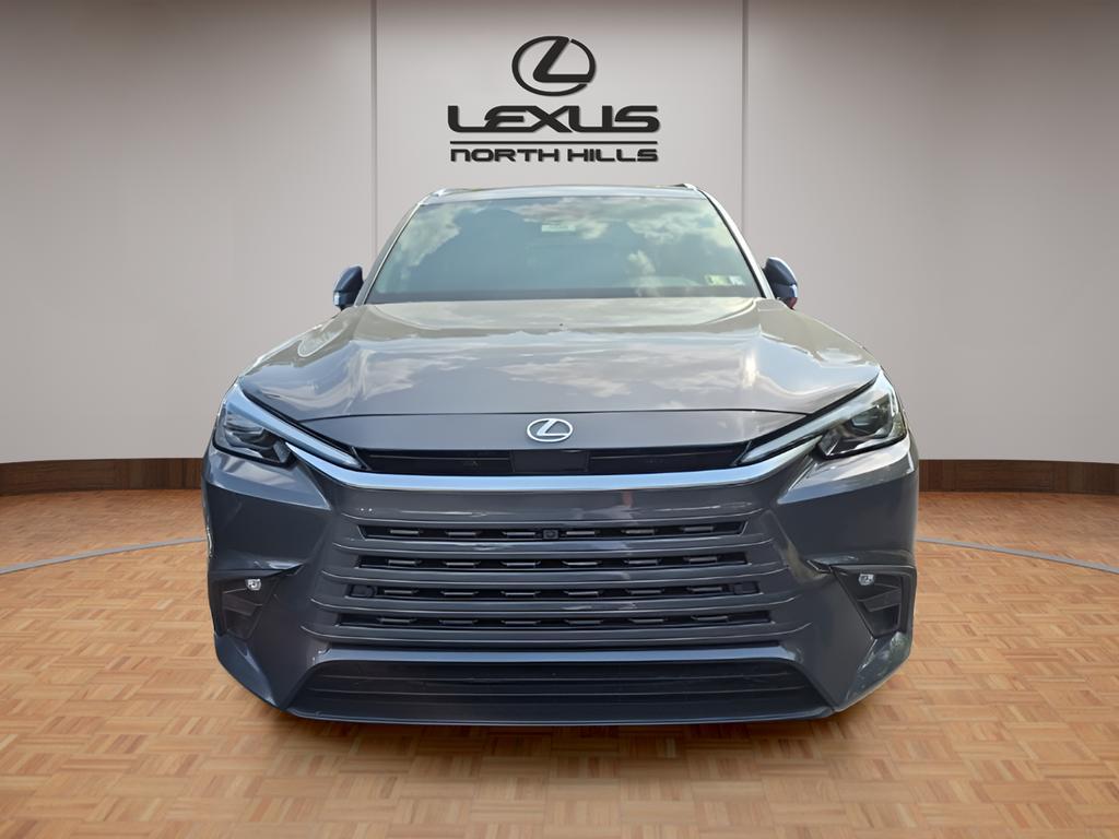new 2025 Lexus TX 350 car, priced at $62,960
