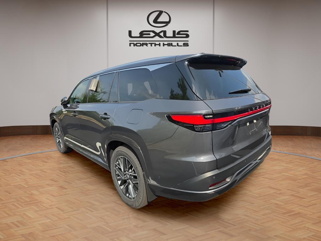 new 2025 Lexus TX 350 car, priced at $62,960