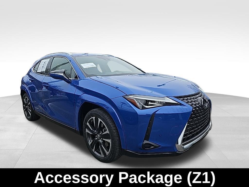 used 2022 Lexus UX 250h car, priced at $33,278