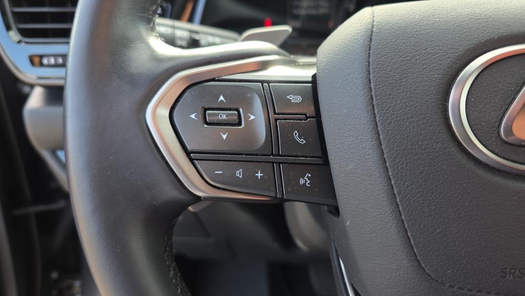 used 2024 Lexus NX 350 car, priced at $43,950