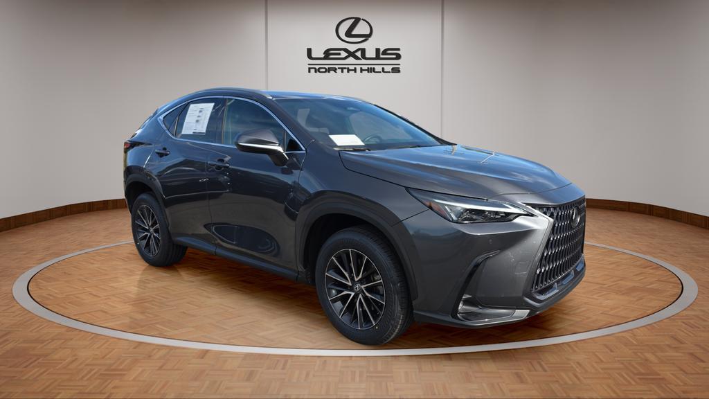 used 2024 Lexus NX 350 car, priced at $43,950