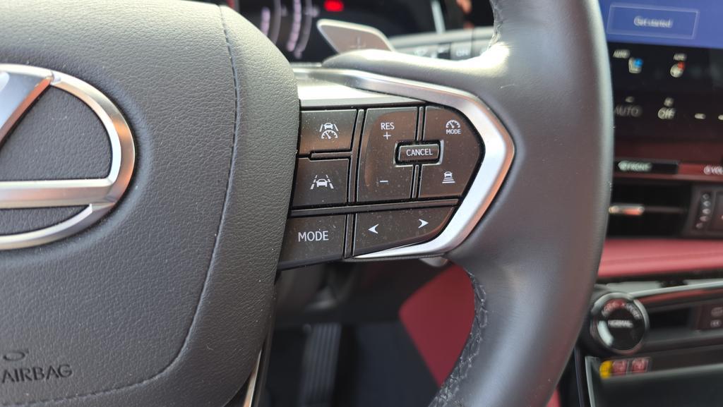 used 2024 Lexus NX 350 car, priced at $43,950
