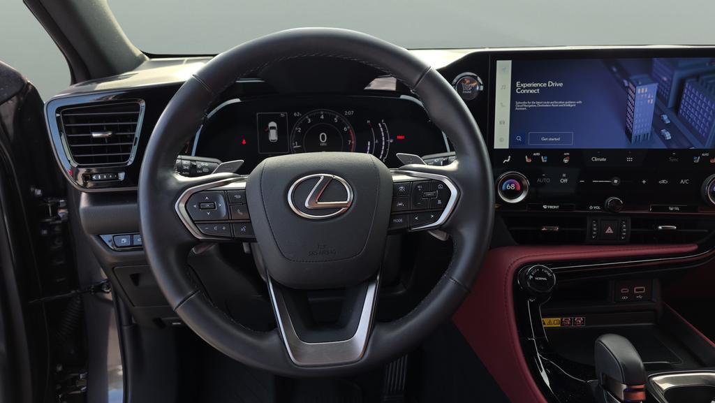 used 2024 Lexus NX 350 car, priced at $43,950
