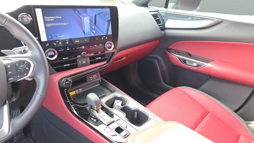 used 2024 Lexus NX 350 car, priced at $43,950
