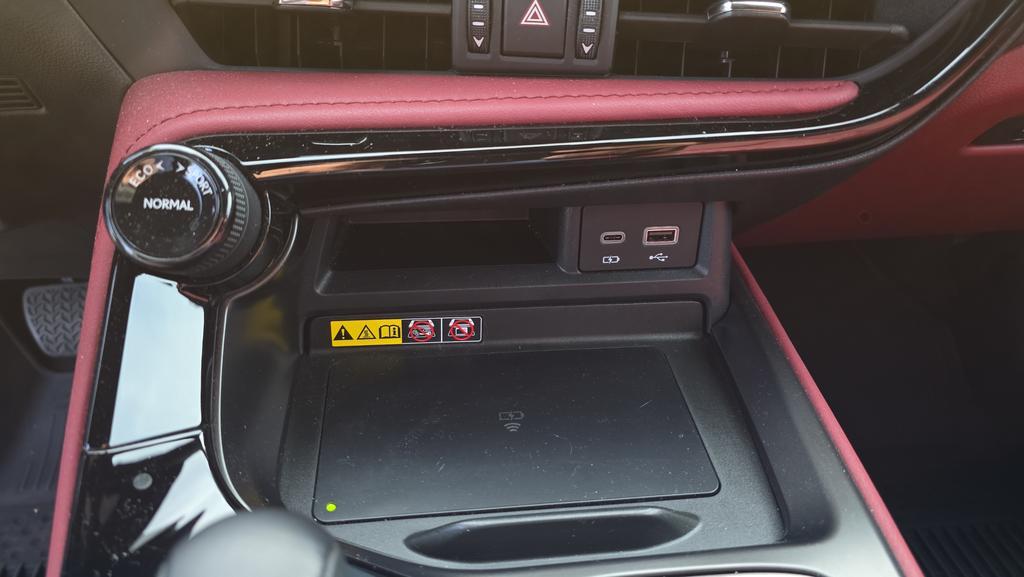 used 2024 Lexus NX 350 car, priced at $43,950
