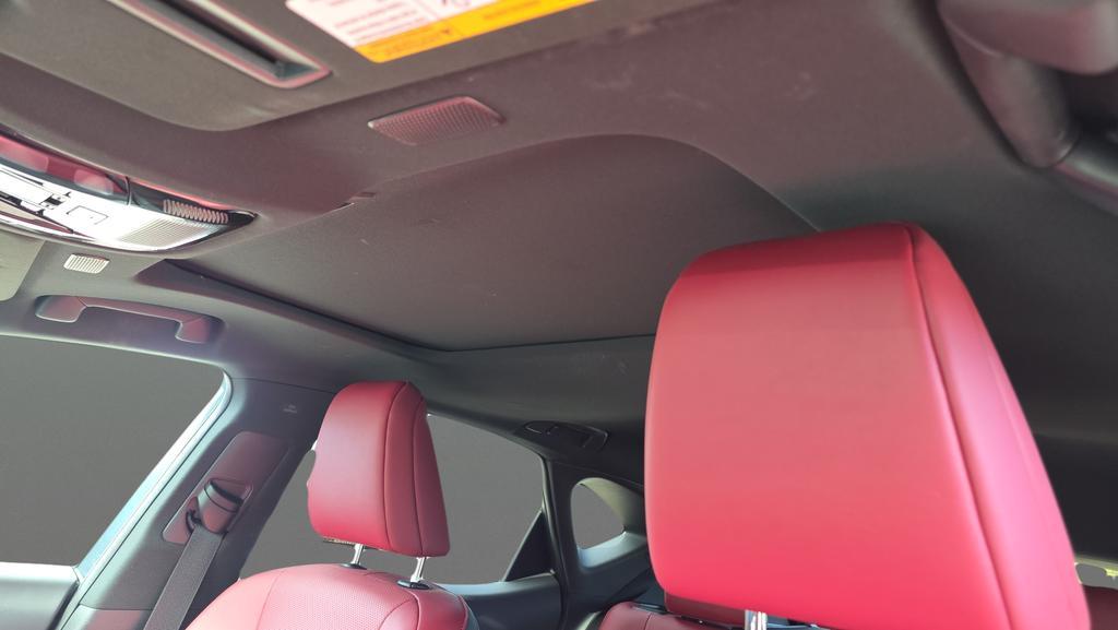 used 2024 Lexus NX 350 car, priced at $43,950
