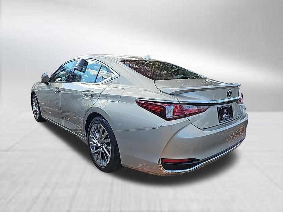 used 2021 Lexus ES 300h car, priced at $39,250