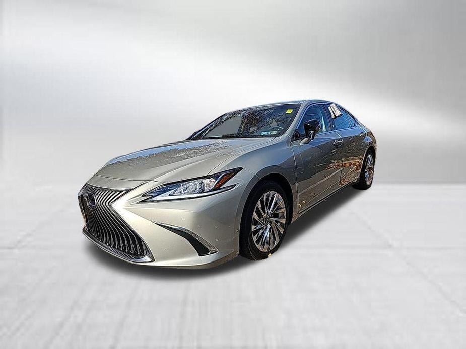 used 2021 Lexus ES 300h car, priced at $39,250