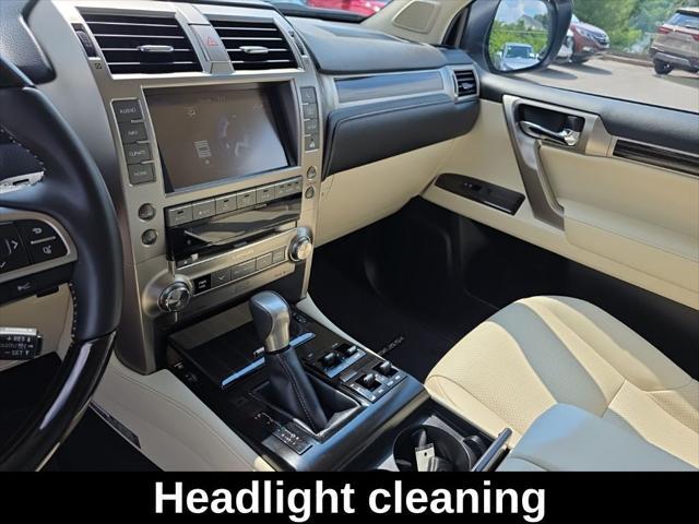 used 2021 Lexus GX 460 car, priced at $51,510