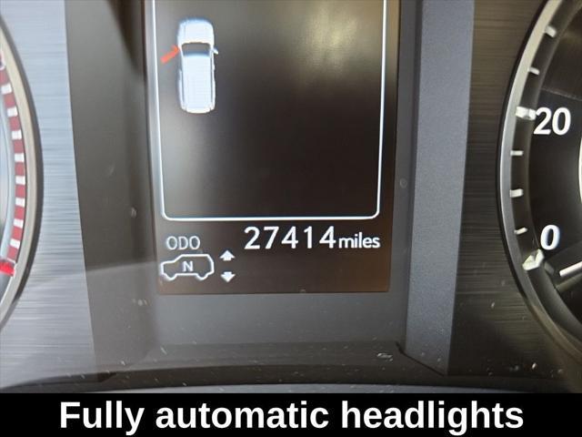 used 2021 Lexus GX 460 car, priced at $51,510
