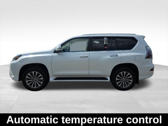 used 2021 Lexus GX 460 car, priced at $51,510