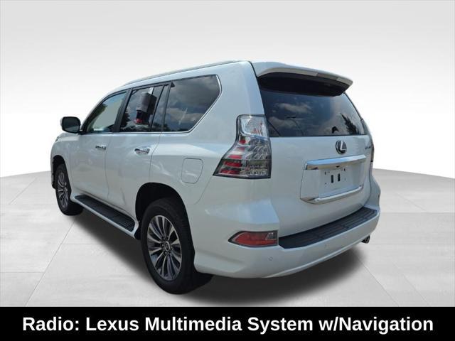 used 2021 Lexus GX 460 car, priced at $51,510