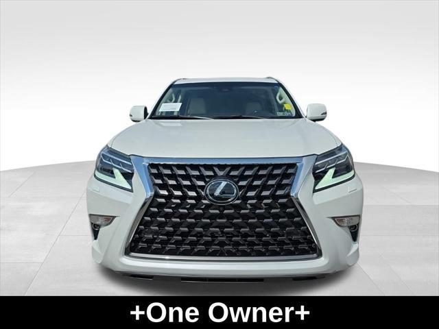 used 2021 Lexus GX 460 car, priced at $51,510
