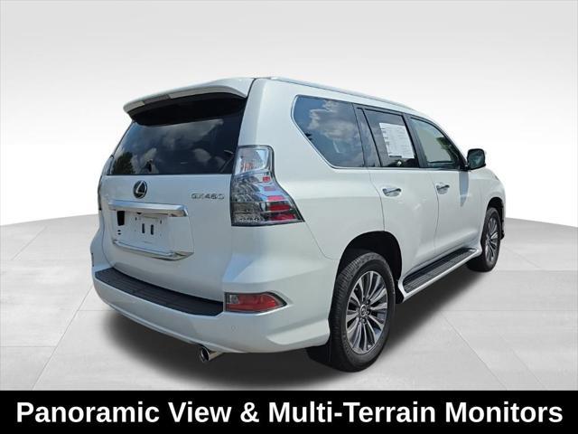 used 2021 Lexus GX 460 car, priced at $51,510