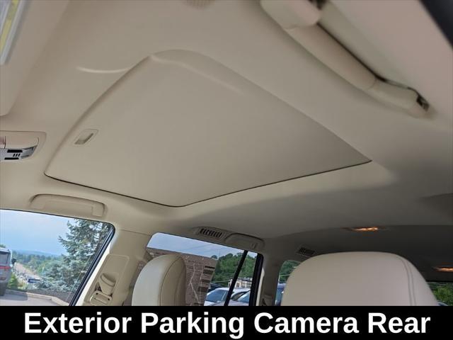used 2021 Lexus GX 460 car, priced at $51,510
