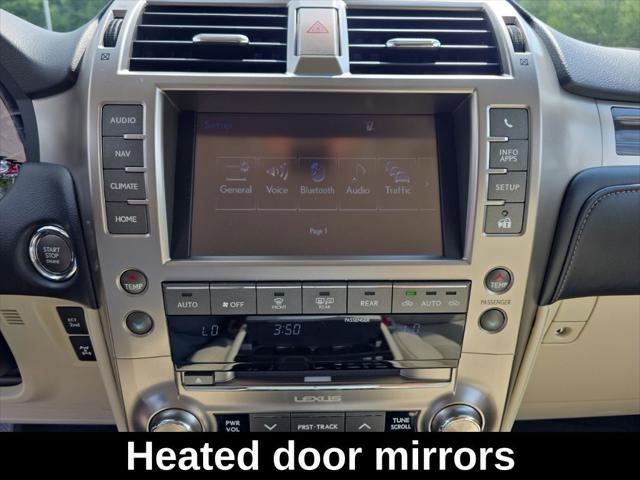 used 2021 Lexus GX 460 car, priced at $51,510