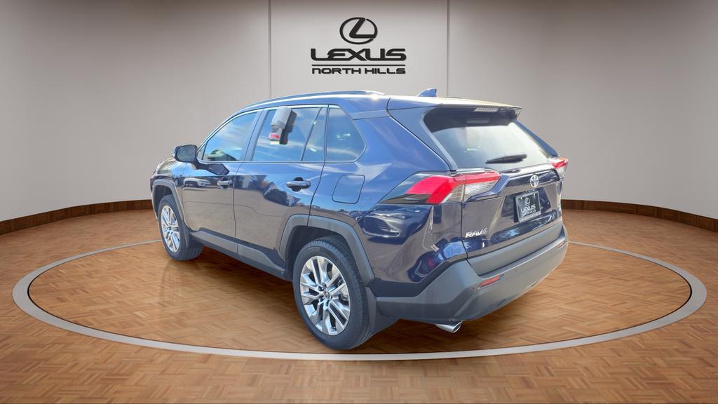 used 2024 Toyota RAV4 car, priced at $34,702