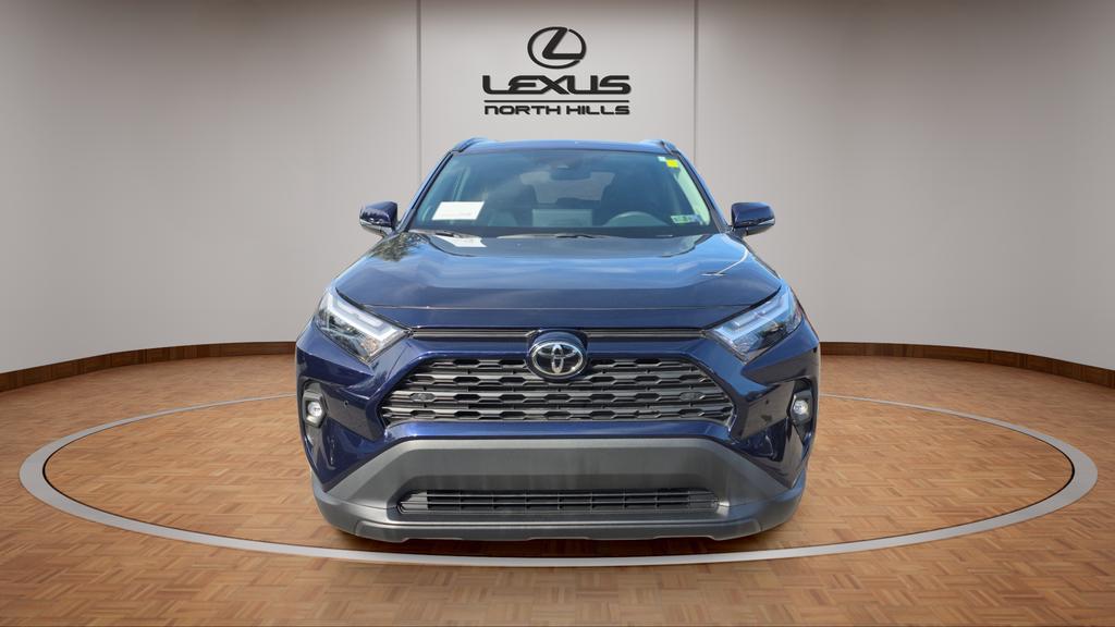 used 2024 Toyota RAV4 car, priced at $34,702