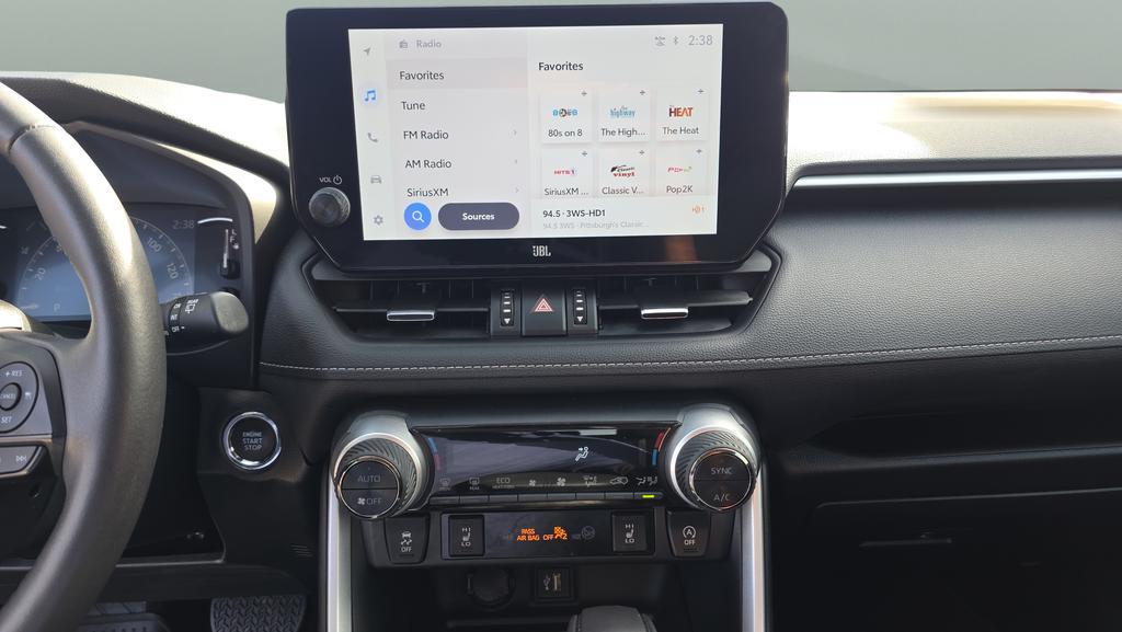 used 2024 Toyota RAV4 car, priced at $34,702