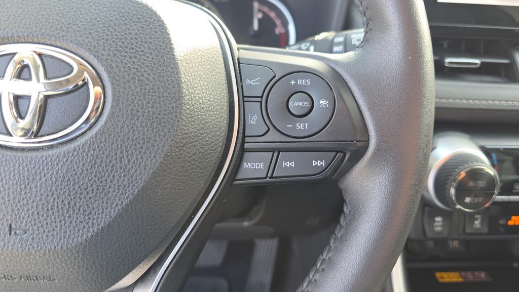 used 2024 Toyota RAV4 car, priced at $34,702