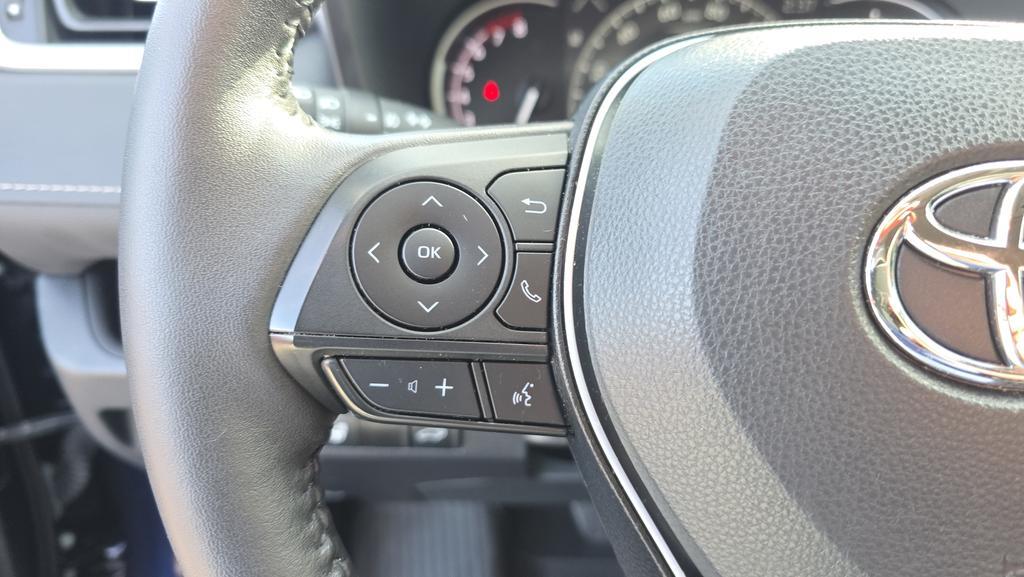 used 2024 Toyota RAV4 car, priced at $34,702