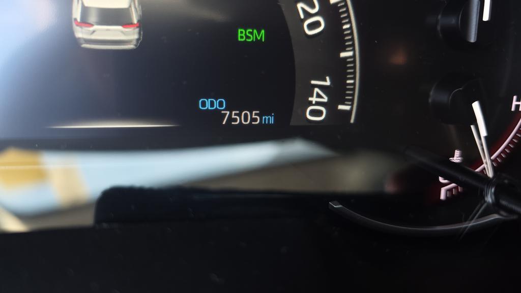 used 2024 Toyota RAV4 car, priced at $34,702