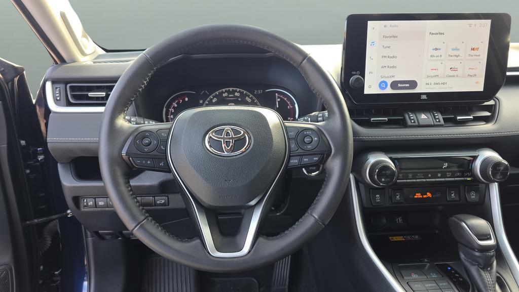 used 2024 Toyota RAV4 car, priced at $34,702